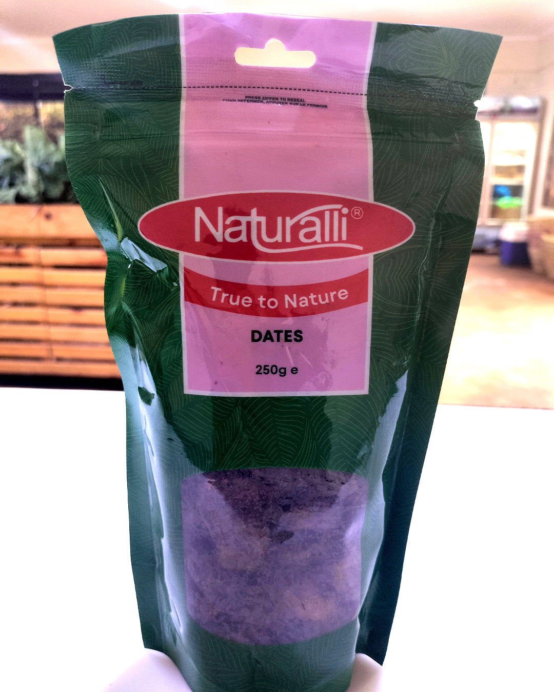 NATURALLI DATES 250G