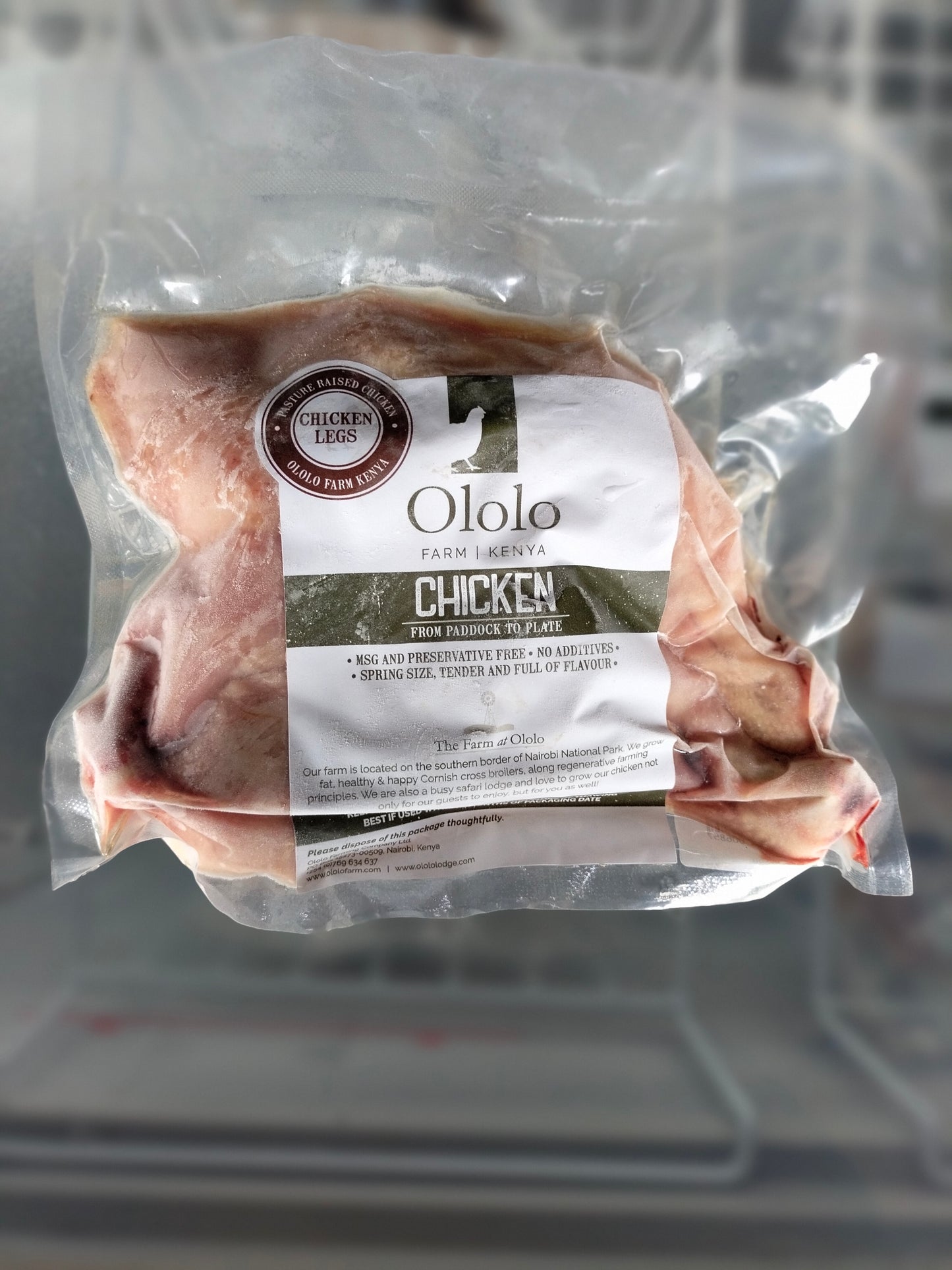 OLOLO CHICKEN LEGS