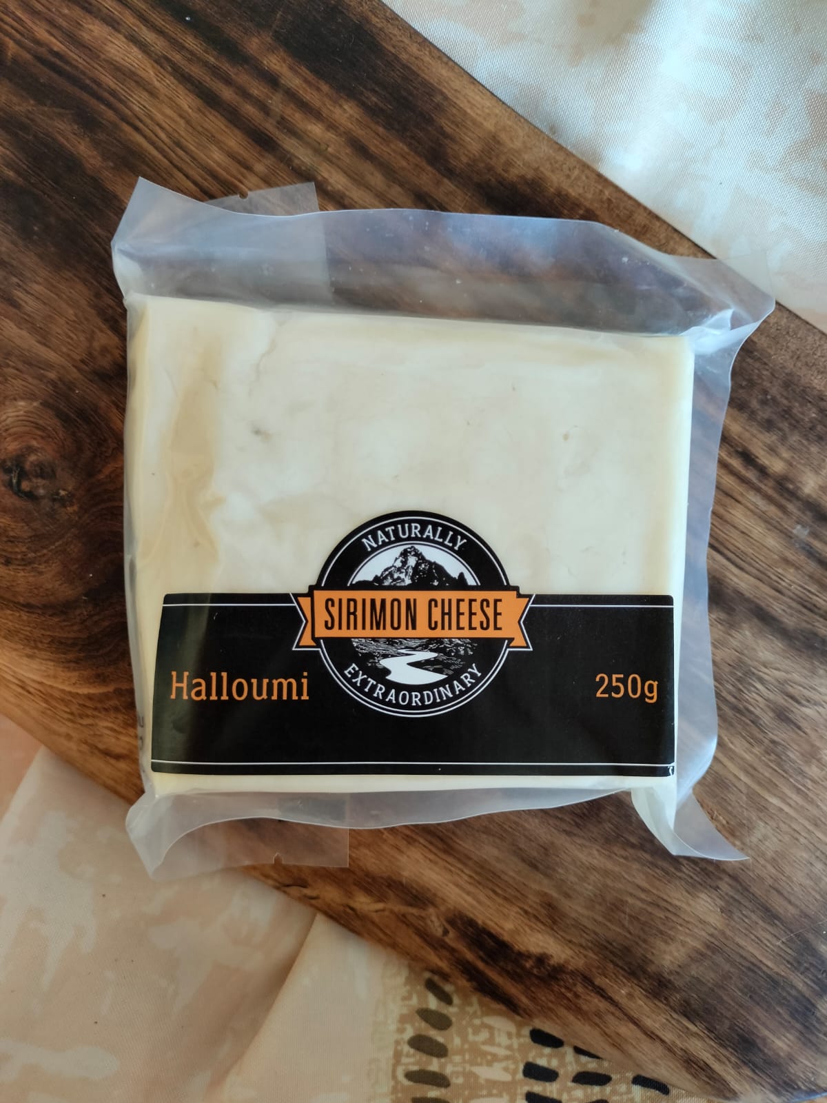 SIRIMON HALLOUMI 250G