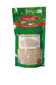 NATURALLI QUINOA (WHITE) 250G
