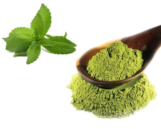 NATURALLI STEVIA GREEN POWDER 50G