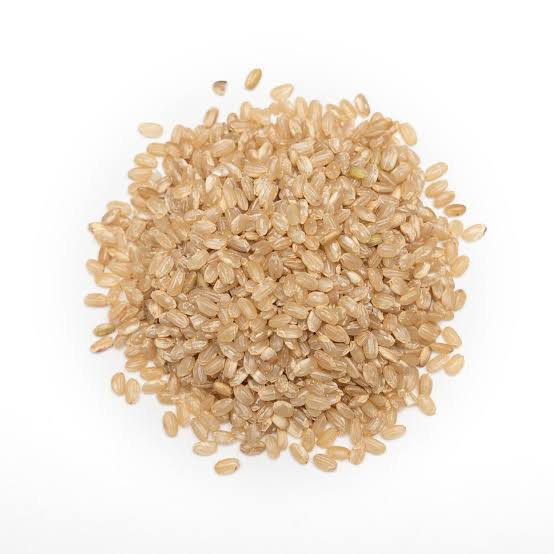 NATURALLI RICE BROWN (SHORT GRAIN) 400G