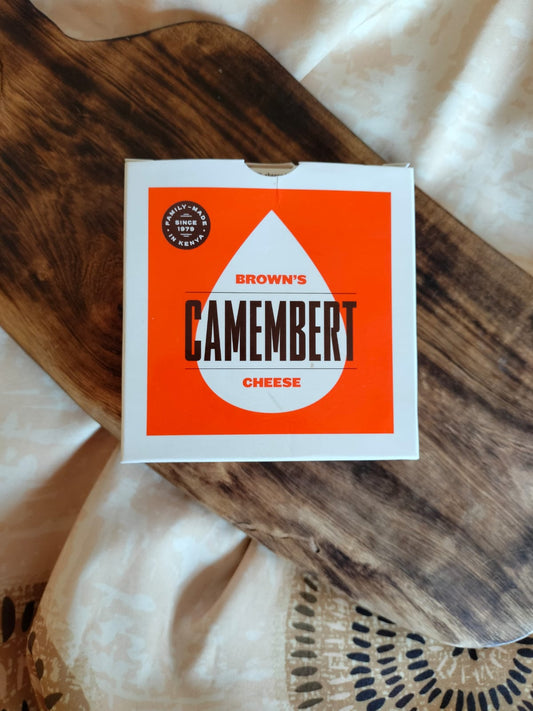 BROWN'S CAMEMBERT 200G