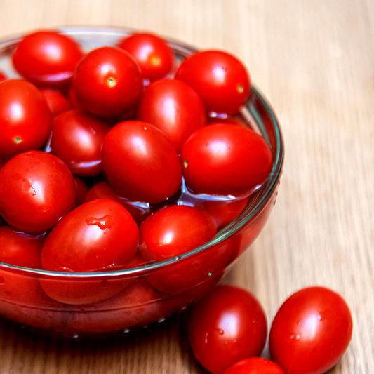 CHERRY TOMATOES