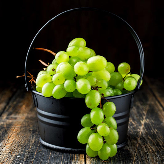 GRAPES (GREEN/WHITE)