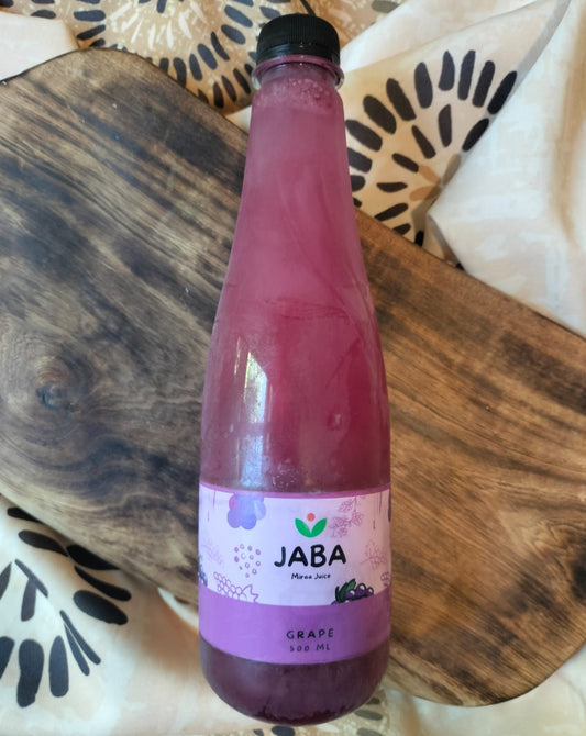 JABA JUICE GRAPE 500ML