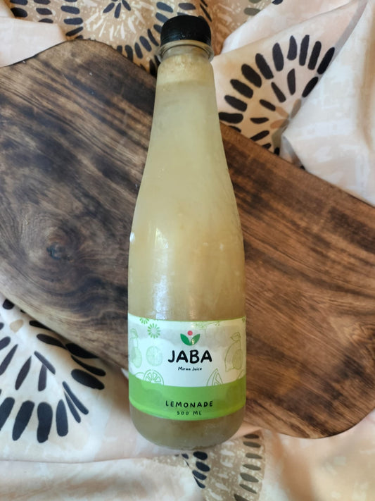 JABA JUICE LEMONADE 500ML