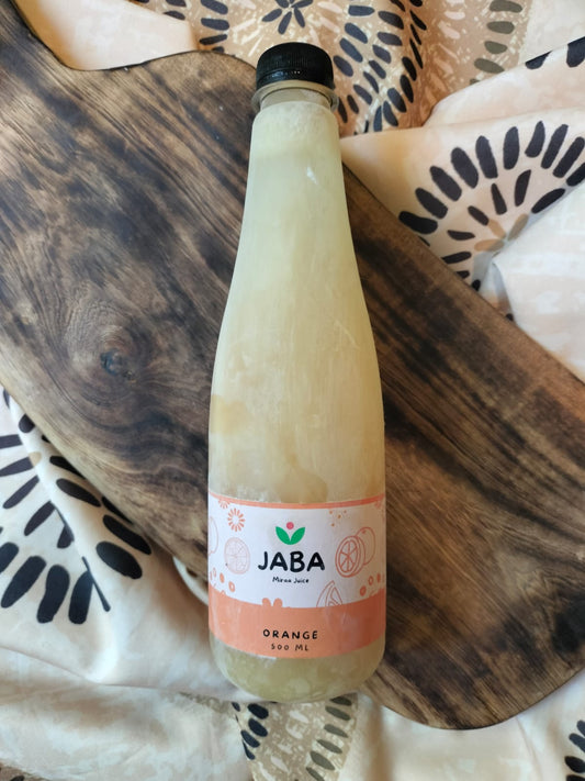 JABA JUICE ORANGE 500ML