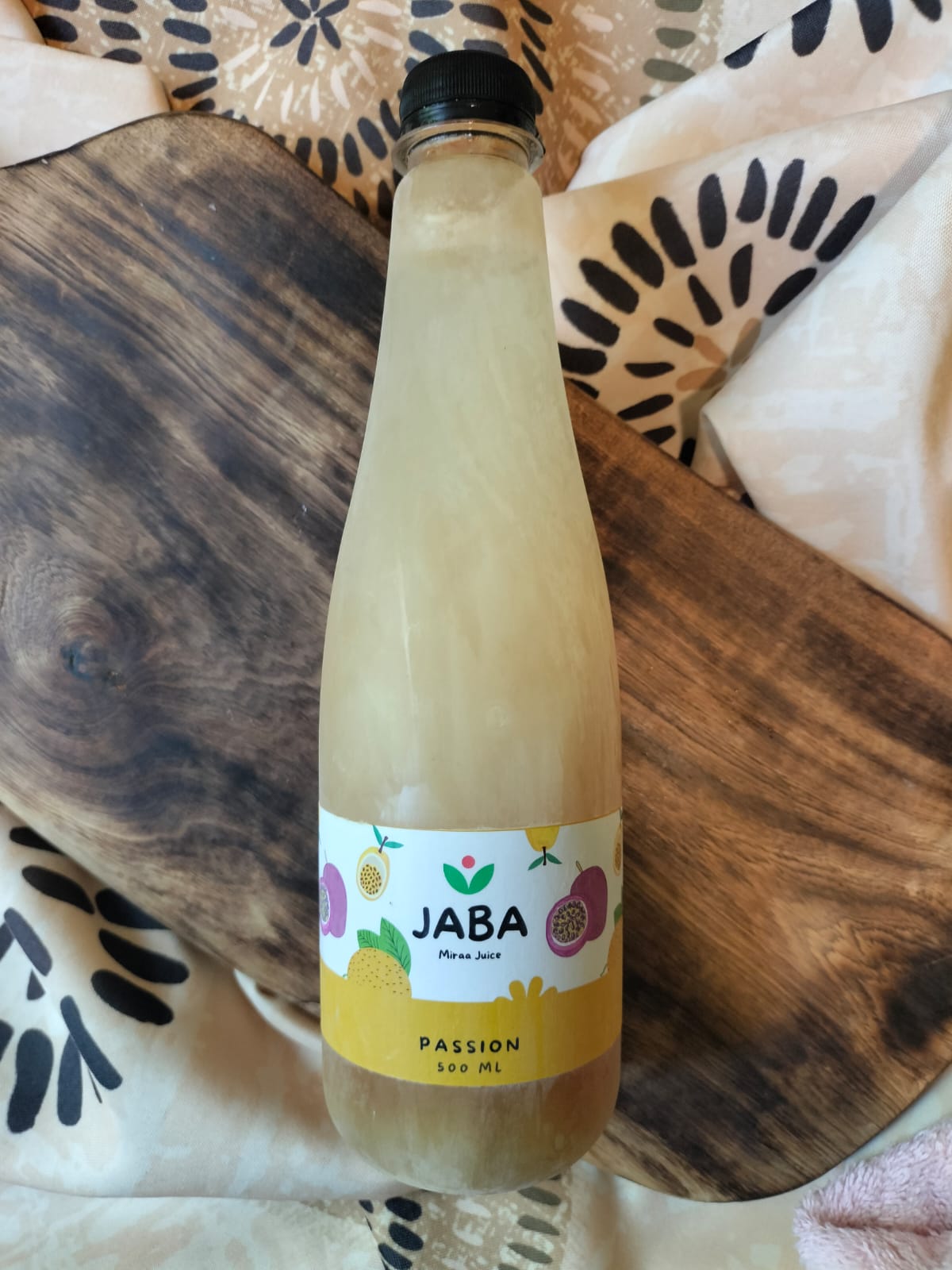 JABA JUICE PASSION 500ML