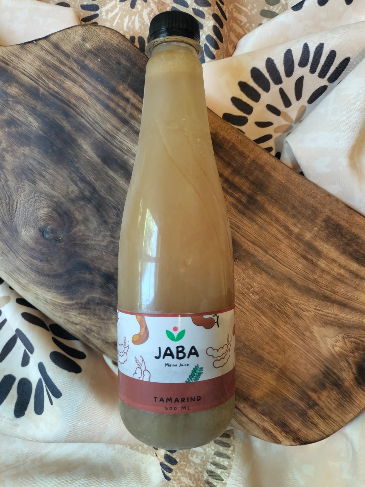 JABA JUICE TAMARIND 500ML