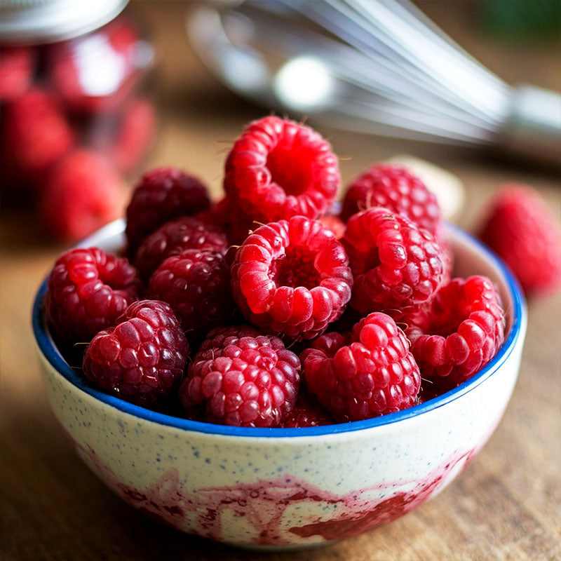 RASPBERRIES