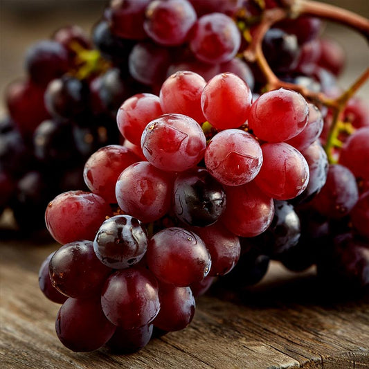 GRAPES (RED)