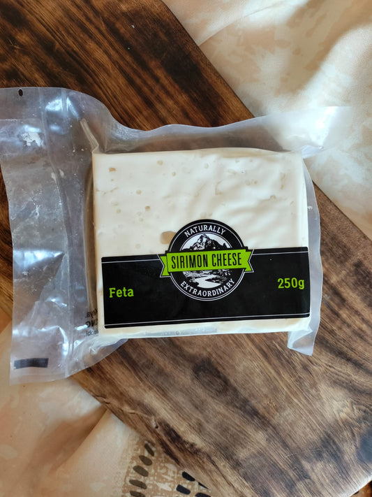 SIRIMON FETA CHEESE 250G