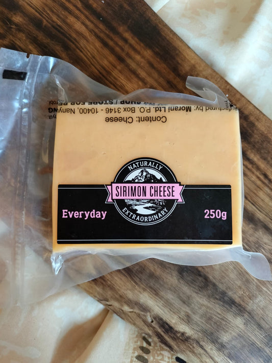 SIRIMON EVERYDAY CHEESE 250G