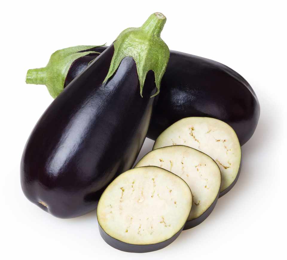 AUBERGINE (PURPLE)