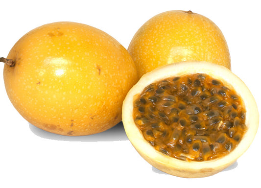 PASSION FRUIT (YELLOW)