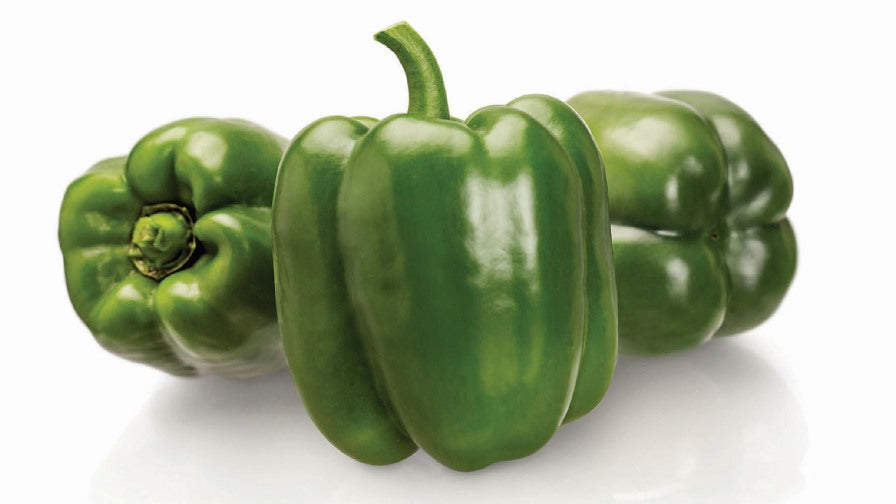 PEPPERS (GREEN)