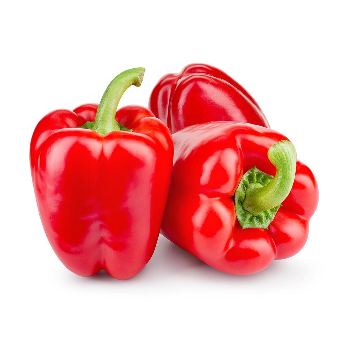 PEPPERS (RED)