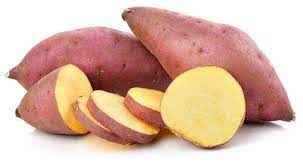 SWEET POTATO (RED-SKIN)