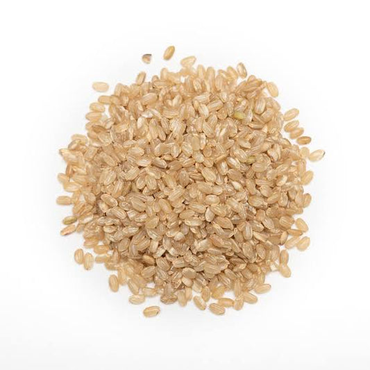 NATURALLI RICE BROWN (SHORT GRAIN) 400G
